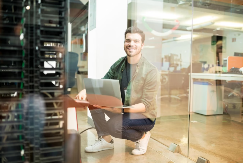 Complete IT infrastructure (Networking Services)