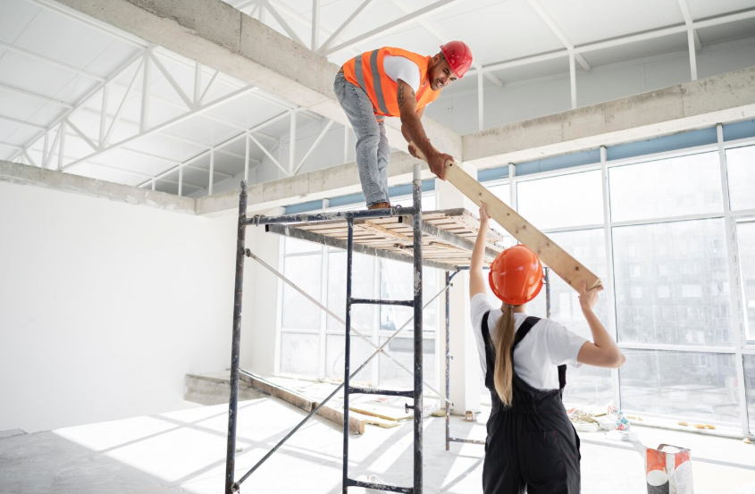 fit out services in dubai
