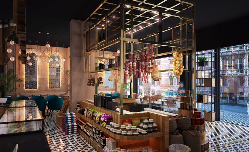 Decoration company dubai