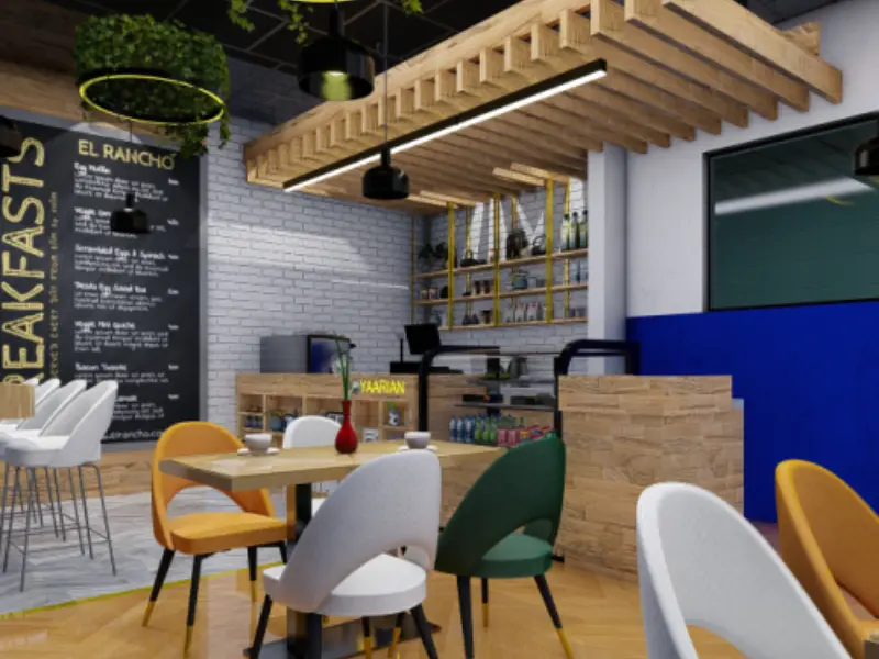 Turnkey Fit-Out Solutions