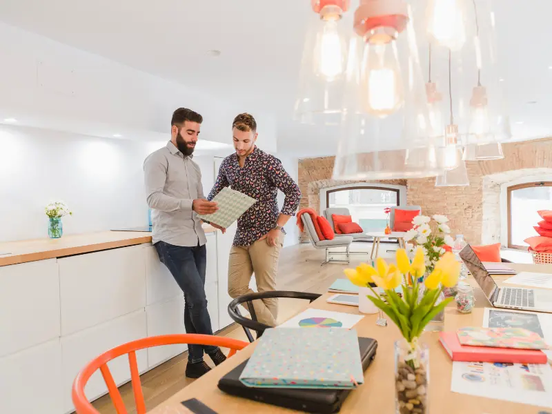 Interior Design Services in Dubai