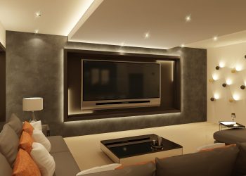07. CINEMA ROOM VIEW 1