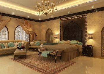 10. MASTER BEDROOM