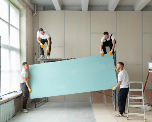 Renovation Signature Interior Converting